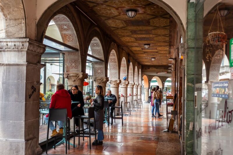 Bergamo: 3.5-Hour Traditional Food Tour - Key Points