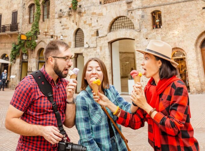 Bergamo: 3.5-Hour Traditional Food Tour - Meeting Location
