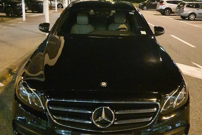Bergamo Airport (BGY) to Milan - Arrival Private Transfer - Meeting Points
