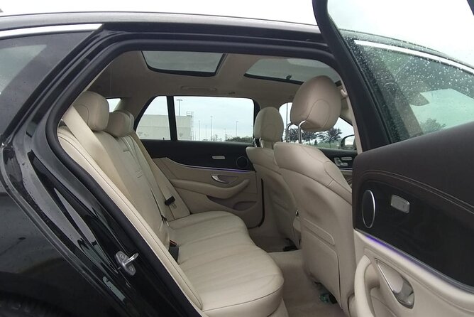 Bergamo Airport (BGY) to Milan - Arrival Private Transfer - Customer Feedback