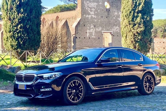 Bergamo Airport (Bgy) to Venice, Piazzale Roma - Private Transfer - Special Requirements