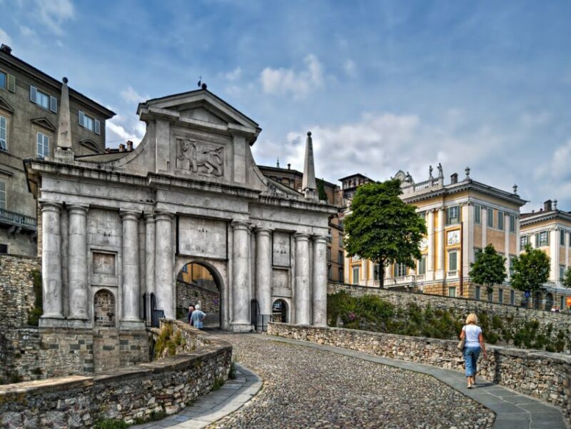 Bergamo and Brescia: Italian Capital of Culture - Transportation and Logistics