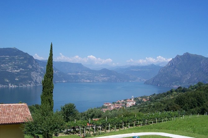 Bergamo and Franciacorta With Lunch and Cellar Visit - Highlights of the Experience