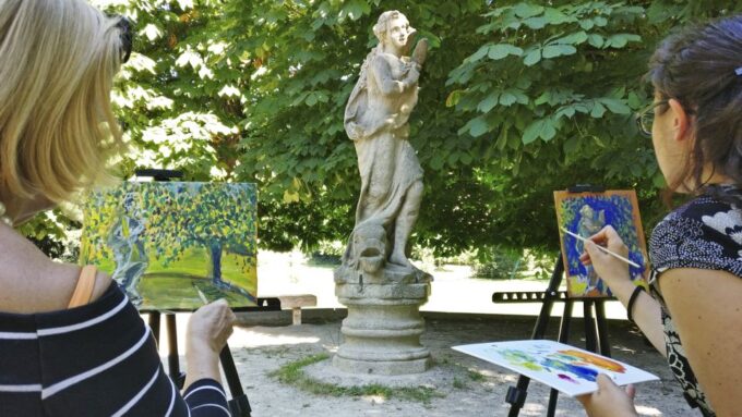 Bergamo: Create Your Painting En Plein Air! - Frequently Asked Questions