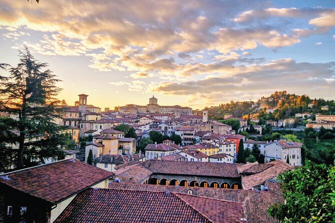 Bergamo: Digital Guide Made by a Local for Your Walking Tour - Booking and Cancellation Policy