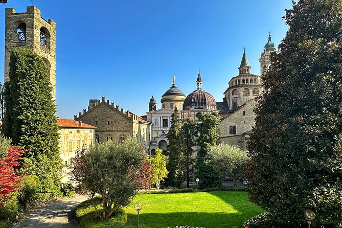 Bergamo: Digital Guide Made by a Local for Your Walking Tour - Discovering Bergamos Charm and History