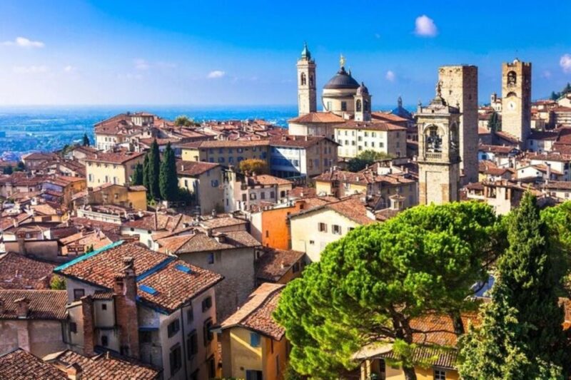 Bergamo : Highlights Private Walking Tour - Booking Details