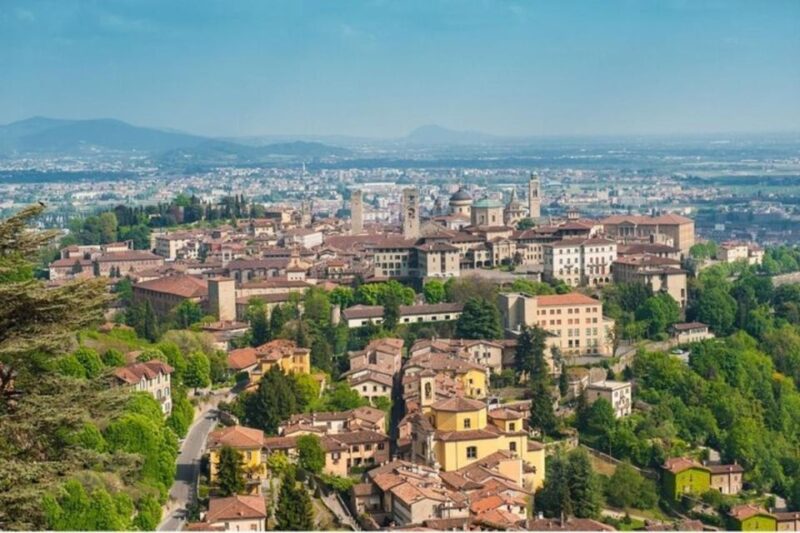 Bergamo : Highlights Private Walking Tour - Recap