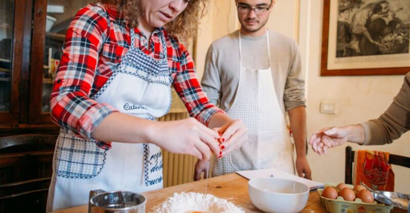 Bergamo: Pasta & Tiramisu Cooking Class at a Locals Home - Highlights of the Experience