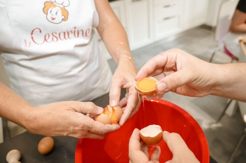 Bergamo: Pasta & Tiramisu Cooking Class at a Locals Home - Booking Information