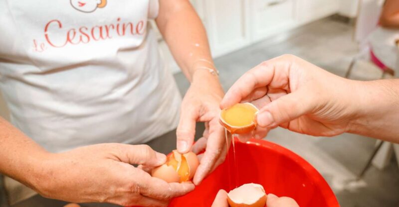 Bergamo: Pasta & Tiramisu Cooking Class at a Locals Home - Class Details