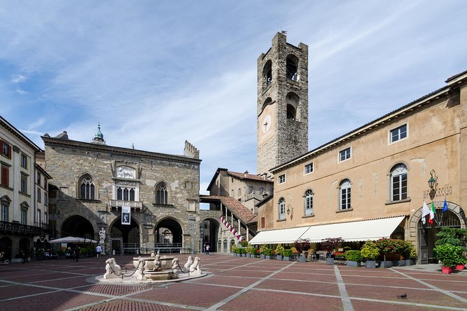 Bergamo Private Guided Tour - Meeting Information