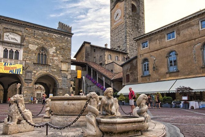 Bergamo Private Guided Tour - Bergamos Città Alta