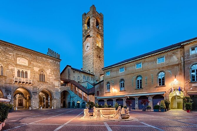 Bergamo Private Guided Tour, From Milan - Inclusions