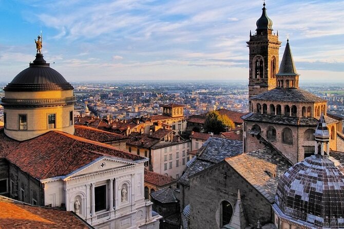 Bergamo Private Guided Tour, From Milan - Tour Experience