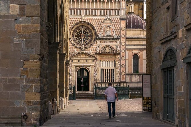 Bergamo Private Guided Tour, From Milan - Cancellation Policy