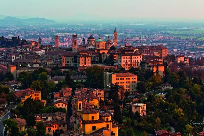 Bergamo Private Guided Tour, From Milan - Reviews and Ratings