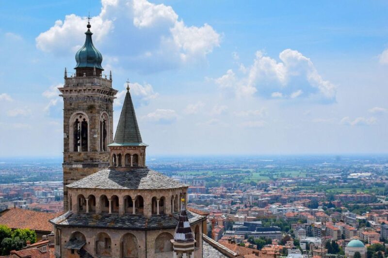 Bergamo Private Guided Walking Tour - Booking and Cancellation Policy