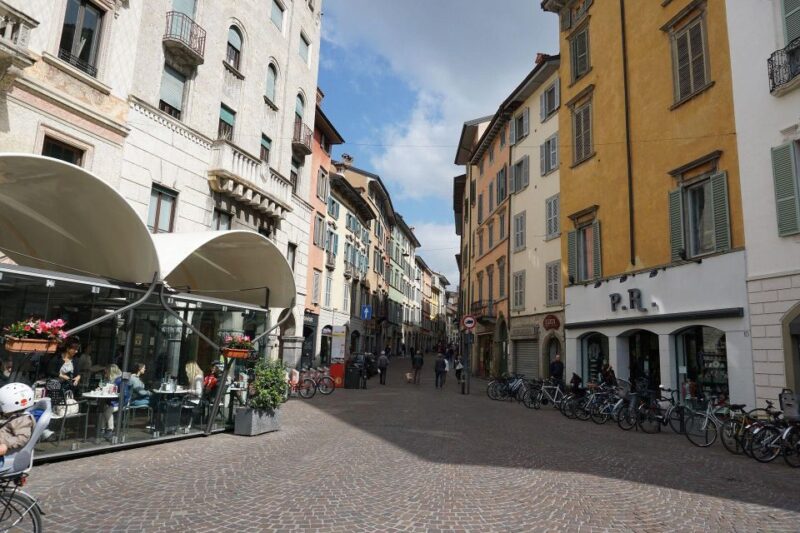 Bergamo Private Guided Walking Tour - Venetian Walls: A UNESCO Site