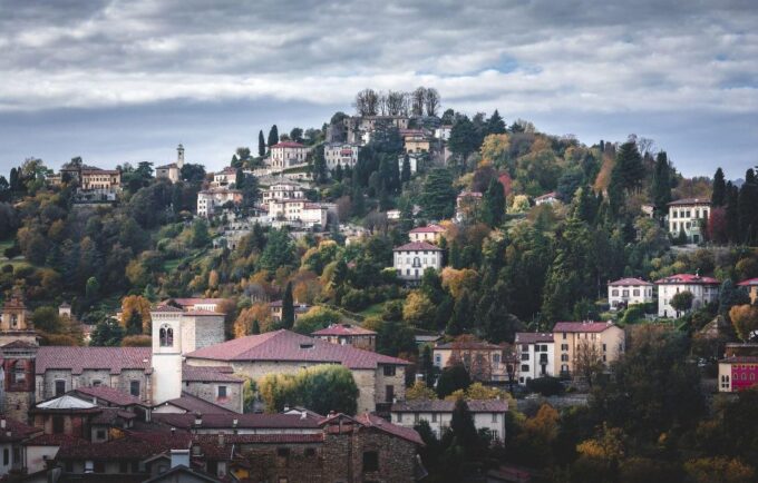 Bergamo Private Guided Walking Tour - Picturesque Alleys and Eateries
