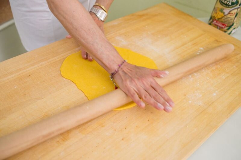 Bergamo: Private Pasta-Making Class at a Locals Home - Class Structure