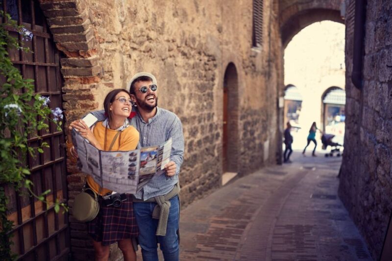 Bergamo: Private Walking Tour - Key Points