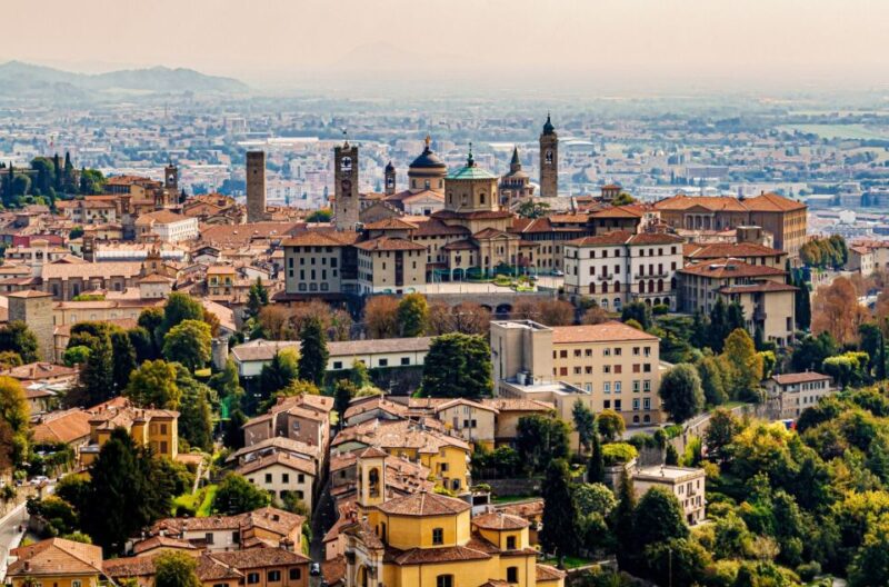 Bergamo: Private Walking Tour - Frequently Asked Questions