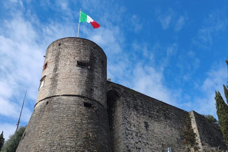Bergamo: Upper Town Guided Tour With French-Speaking Guide - Itinerary Highlights