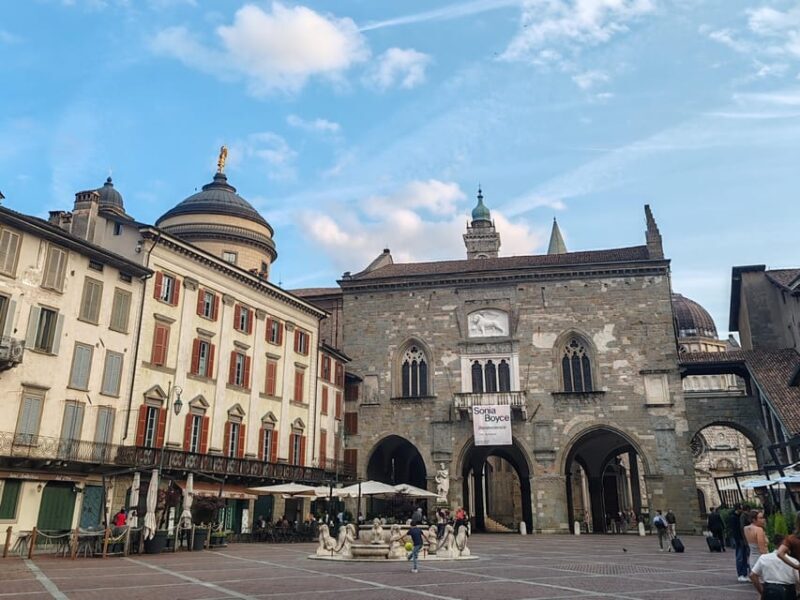 Bergamo: Upper Town Guided Tour With French-Speaking Guide - Additional Recommendations for Your Visit