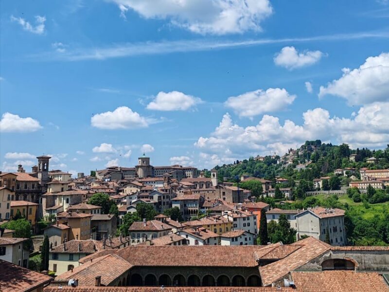 Bergamo: Upper Town Guided Tour With French-Speaking Guide - Since Your Asked