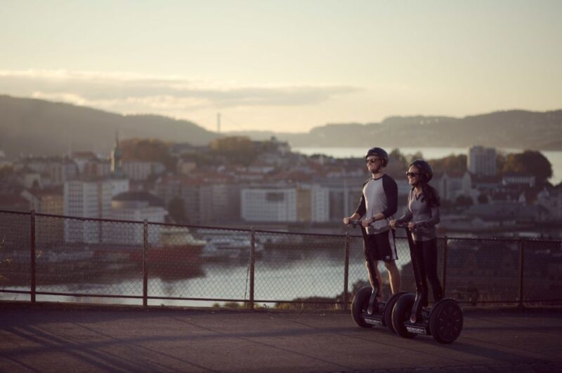 Bergen: 2 Hour Segway Tour - Experience and Guide