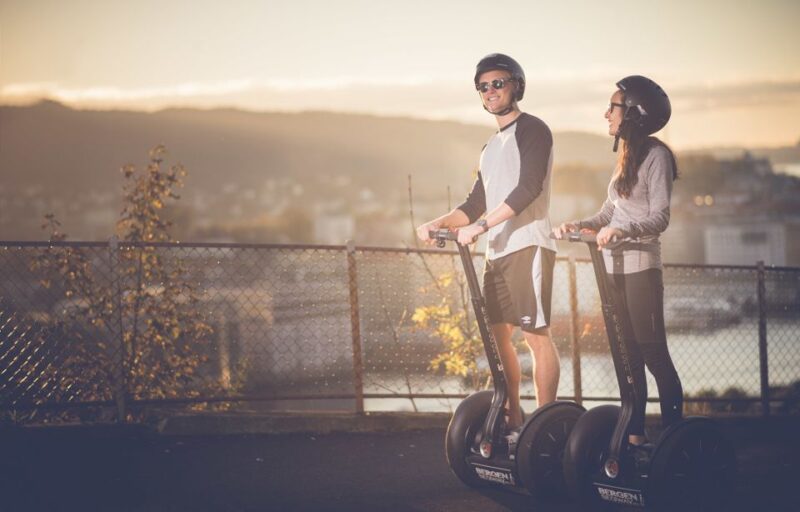 Bergen: 2 Hour Segway Tour - Booking Information