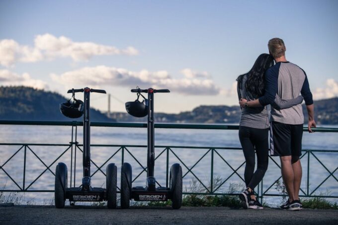Bergen: 2 Hour Segway Tour - Recap