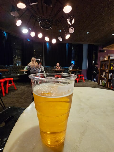Bergen Beer Tours - Booking Information