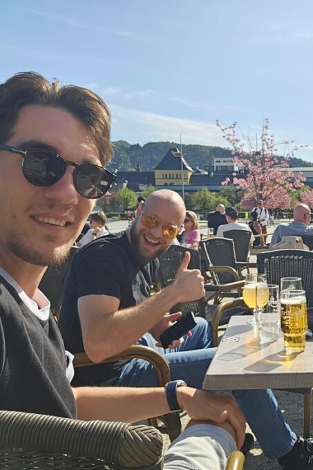 Bergen Beer Tours - Group Dynamics