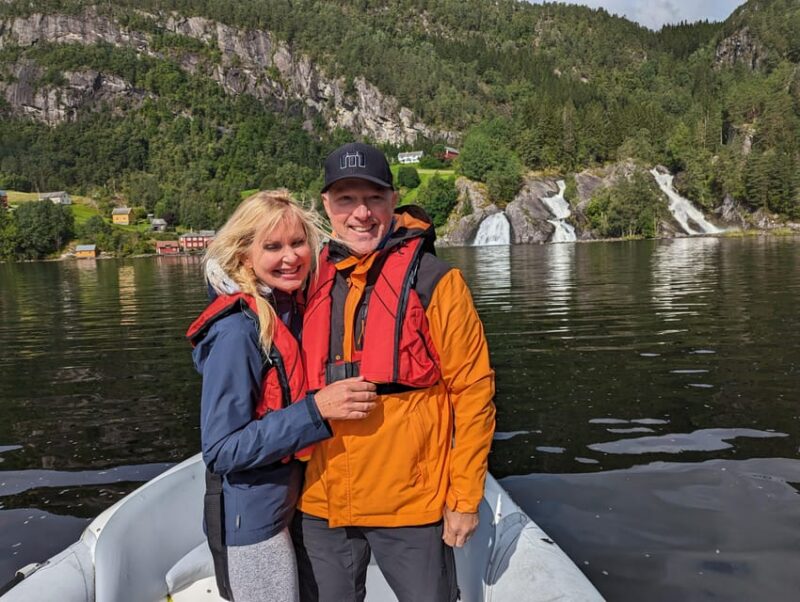 Bergen: Bergen Fjord by Zodiac or Pontoon Boat - Price and Cancellation