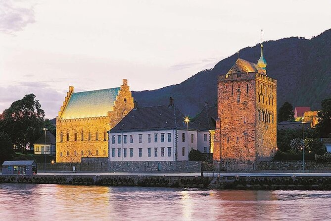 Bergen City Cruise - Key Points