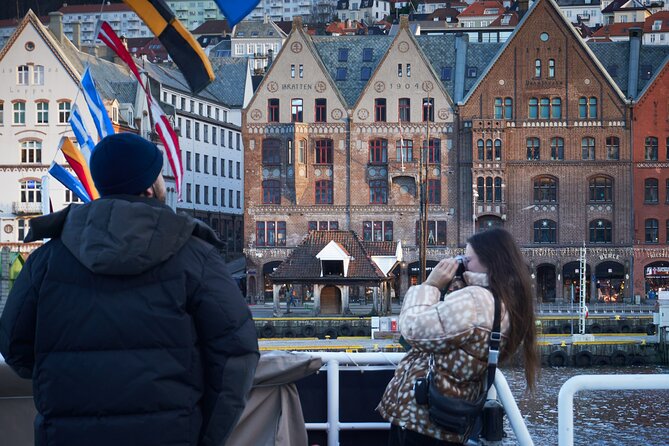 Bergen City Cruise - Accessibility and Suitability