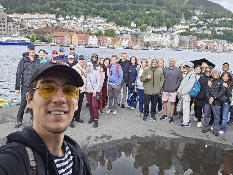 Bergen: City Highlights Walking Tour - Tour Overview