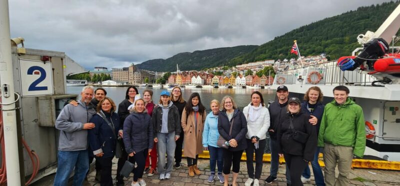 Bergen: City Highlights Walking Tour - Tour Features