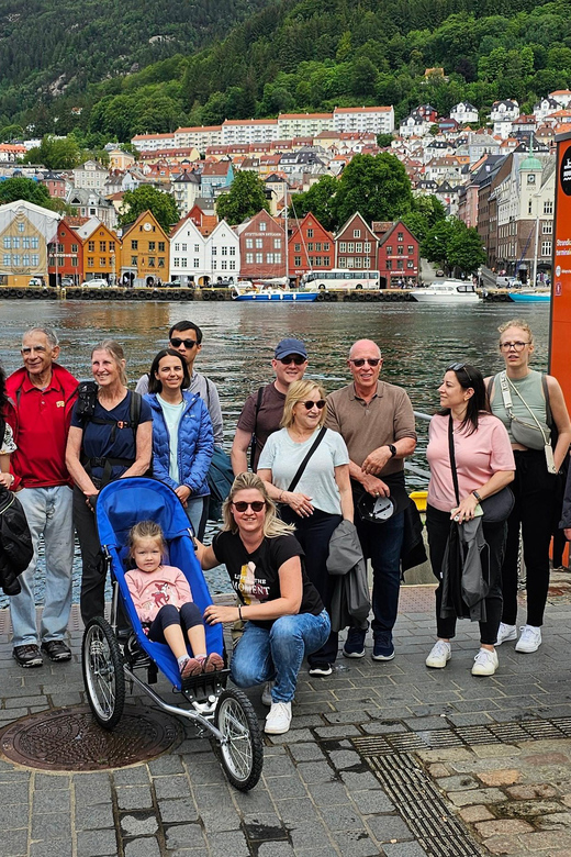 Bergen: City Highlights Walking Tour - Meeting Point