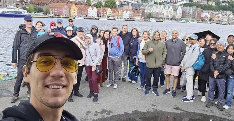Bergen: City Highlights Walking Tour - Important Information