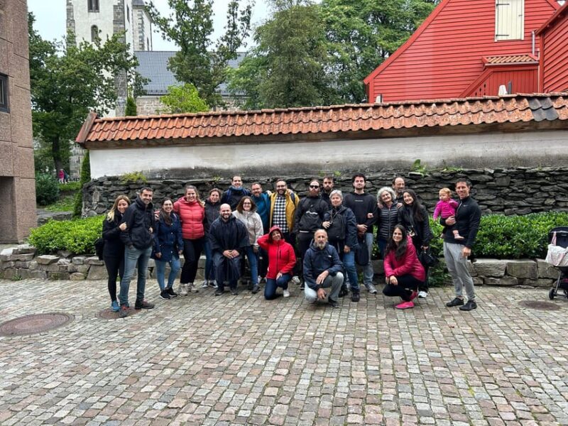 Bergen: City Highlights With a Passionate Tour Guide - Key Points