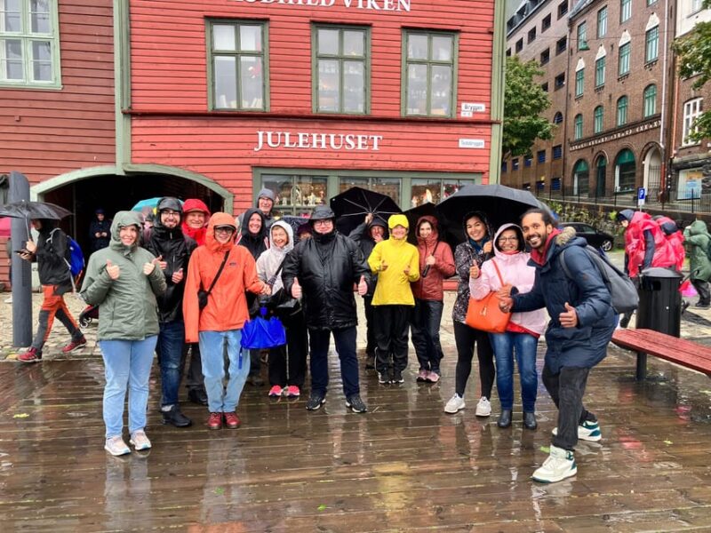 Bergen: City Highlights With a Passionate Tour Guide - Customer Feedback Highlights