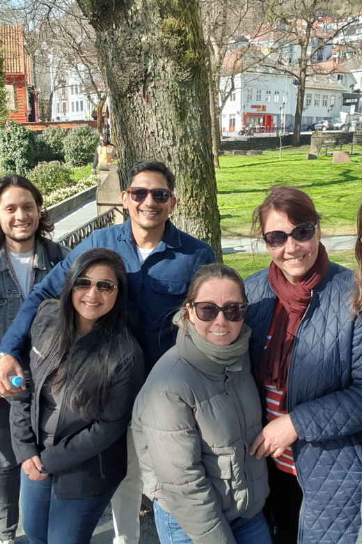 Bergen: City Highlights With a Passionate Tour Guide - Tour Inclusions and Exclusions