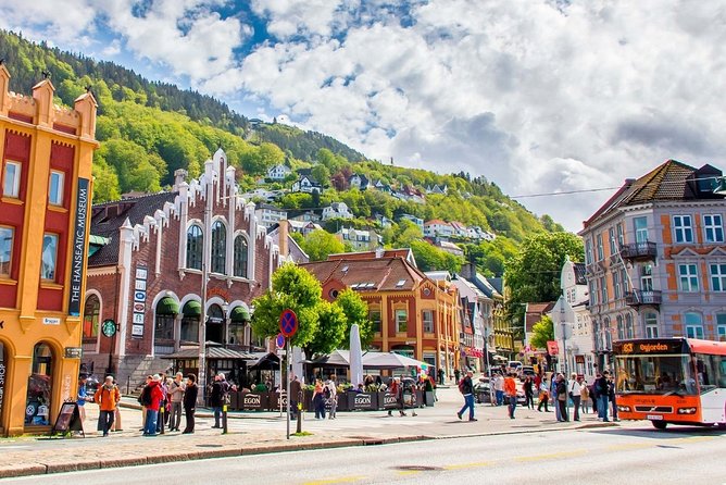 Bergen City Overview Private Walking Tour - Meeting and Pickup Location