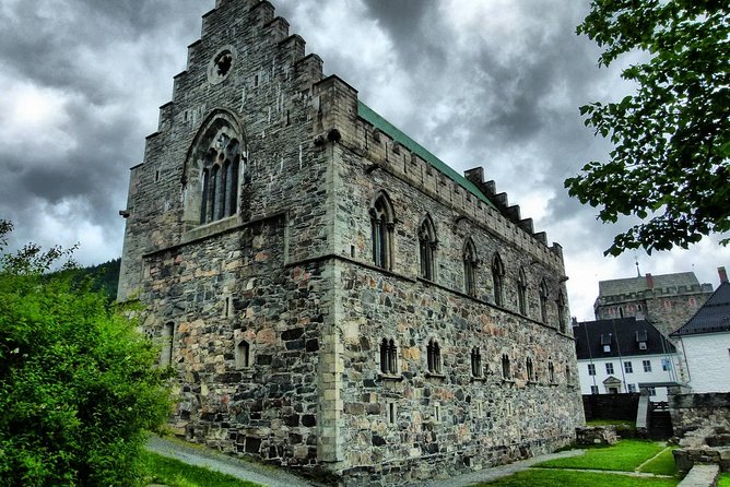 Bergen City Overview Private Walking Tour - Licensed Guide Expertise