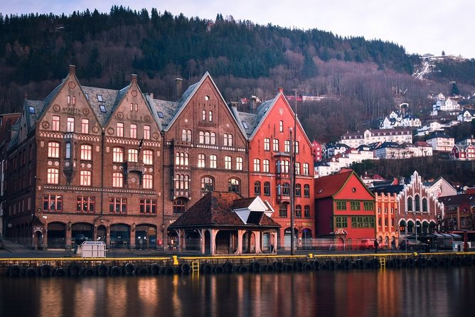 Bergen City Overview Private Walking Tour - Tour Policies and Cancellation