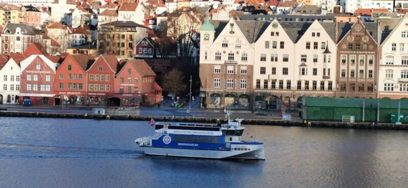 Bergen: City Sightseeing, Fjord Cruise & Mt Fløyen Funicular - Meeting Point and What to Bring