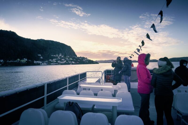 Bergen: City Sightseeing, Fjord Cruise & Mt Fløyen Funicular - Customer Reviews and Ratings